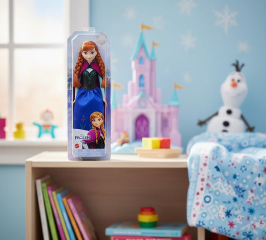 Anna Frozen