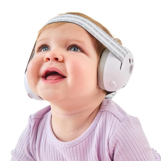 Protectores Auditivos para Bebés (Audífonos)