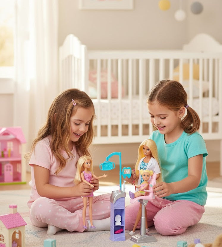 Barbie Dentista