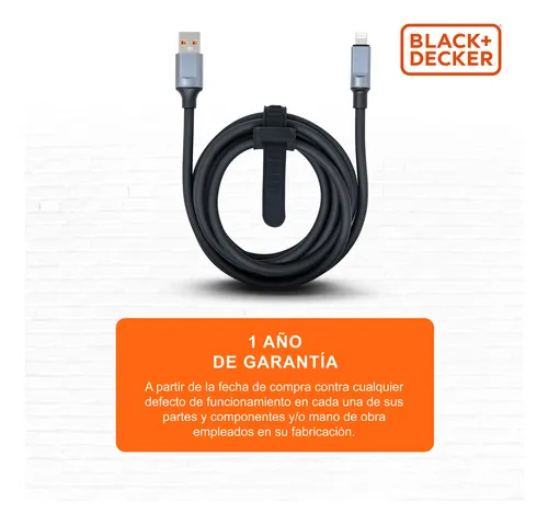 Cable USC-C a Lightning