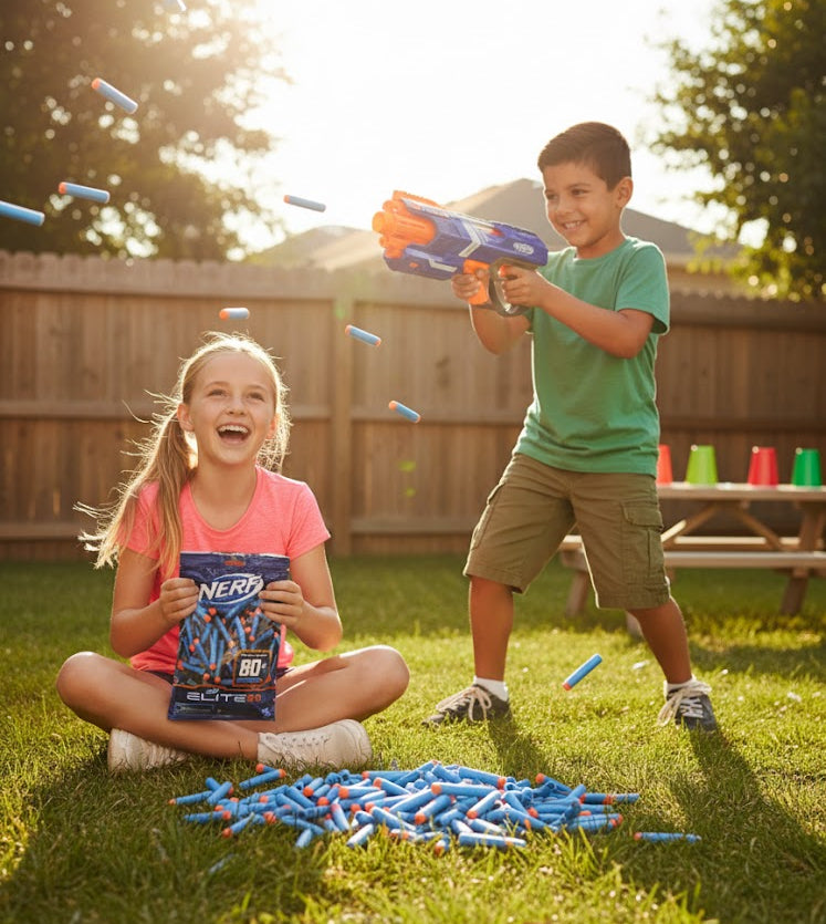 Dardos Nerf Elite 2.0