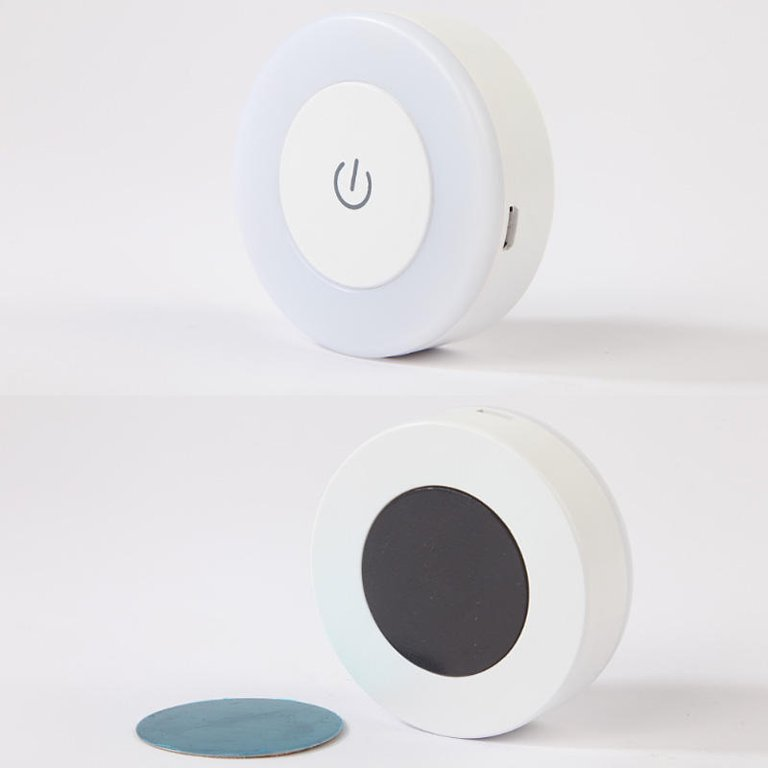 Lampara Led Recargable Magnetica