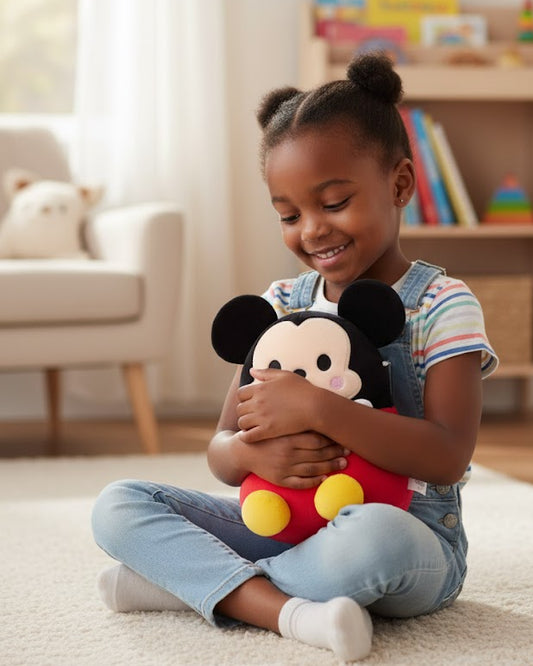Peluche Mickey (Squishmallows)