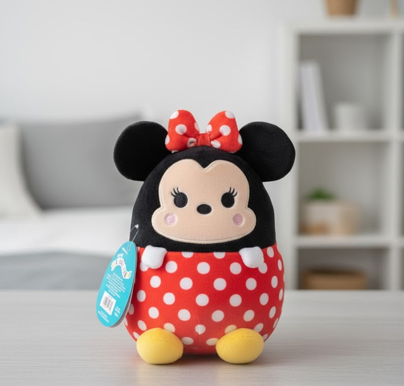 Peluche Minnie Mouse (Squishmallows)