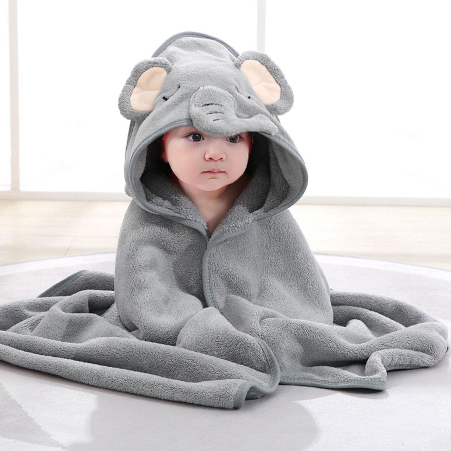 Toalla Elefante Super Suave