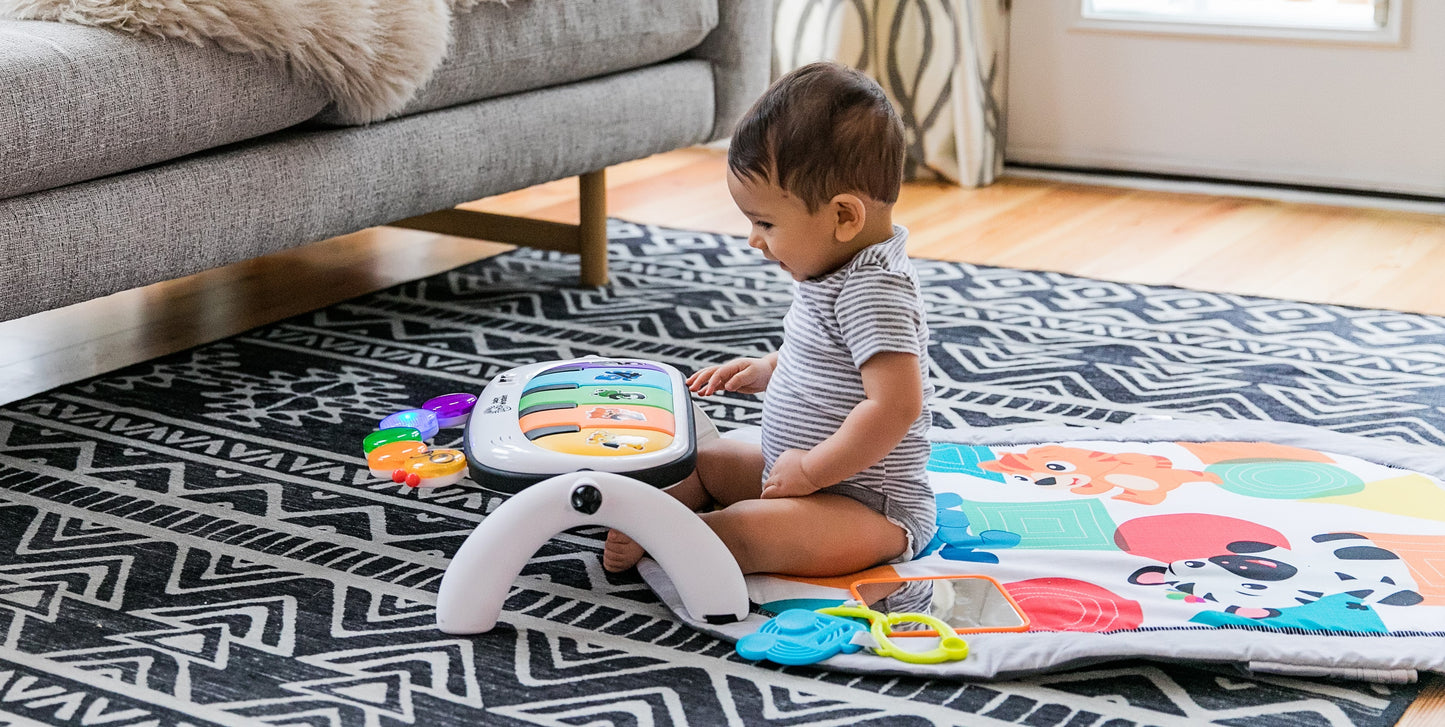 Baby Einstein Ultimate 5-in-1 Kickin' Tunes