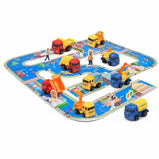 City Puzzle