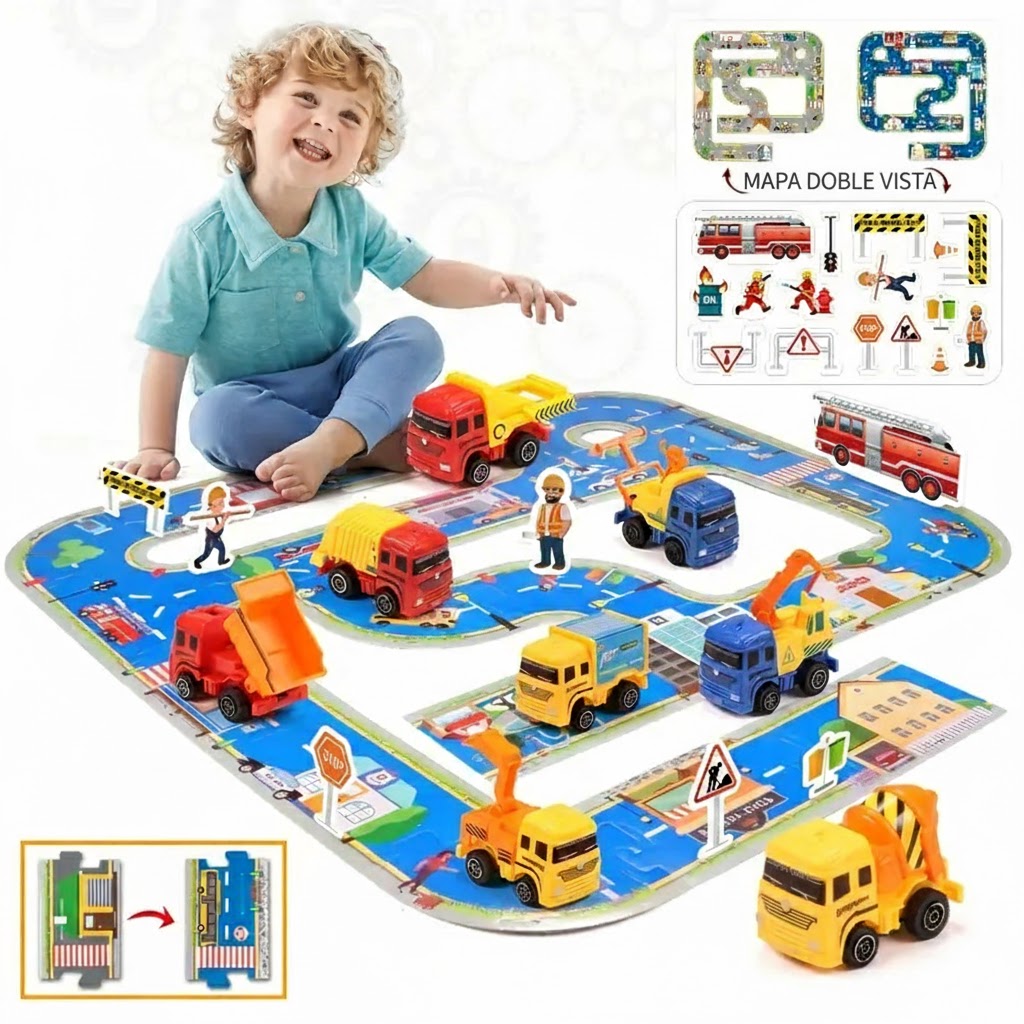 City Puzzle
