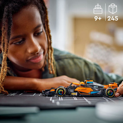 LEGO® Speed Champions Coche de Carreras de Fórmula 1 McLaren 2023
