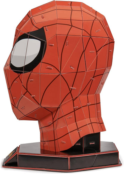 Rompecabezas 3D Spiderman