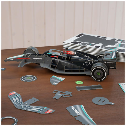 Rompecabezas 3D F1 Mercedes-AMG F1 W15 E Performance