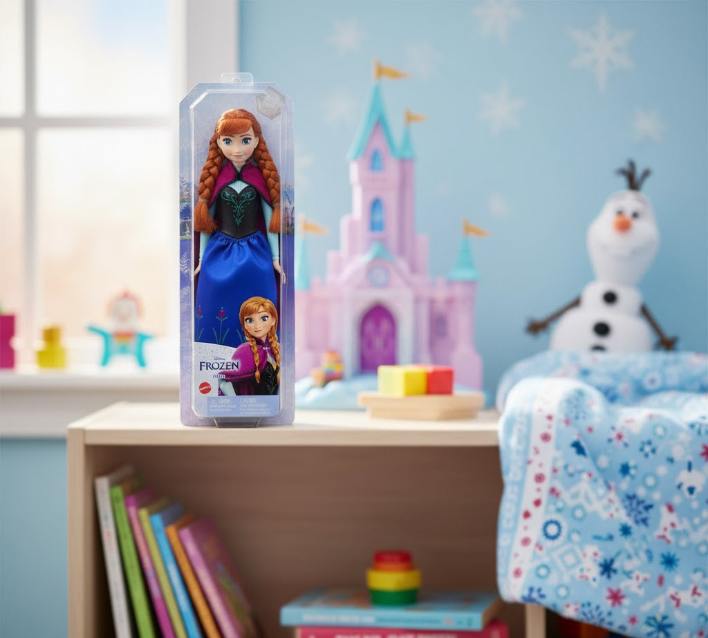 Anna Frozen