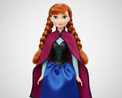 Anna Frozen