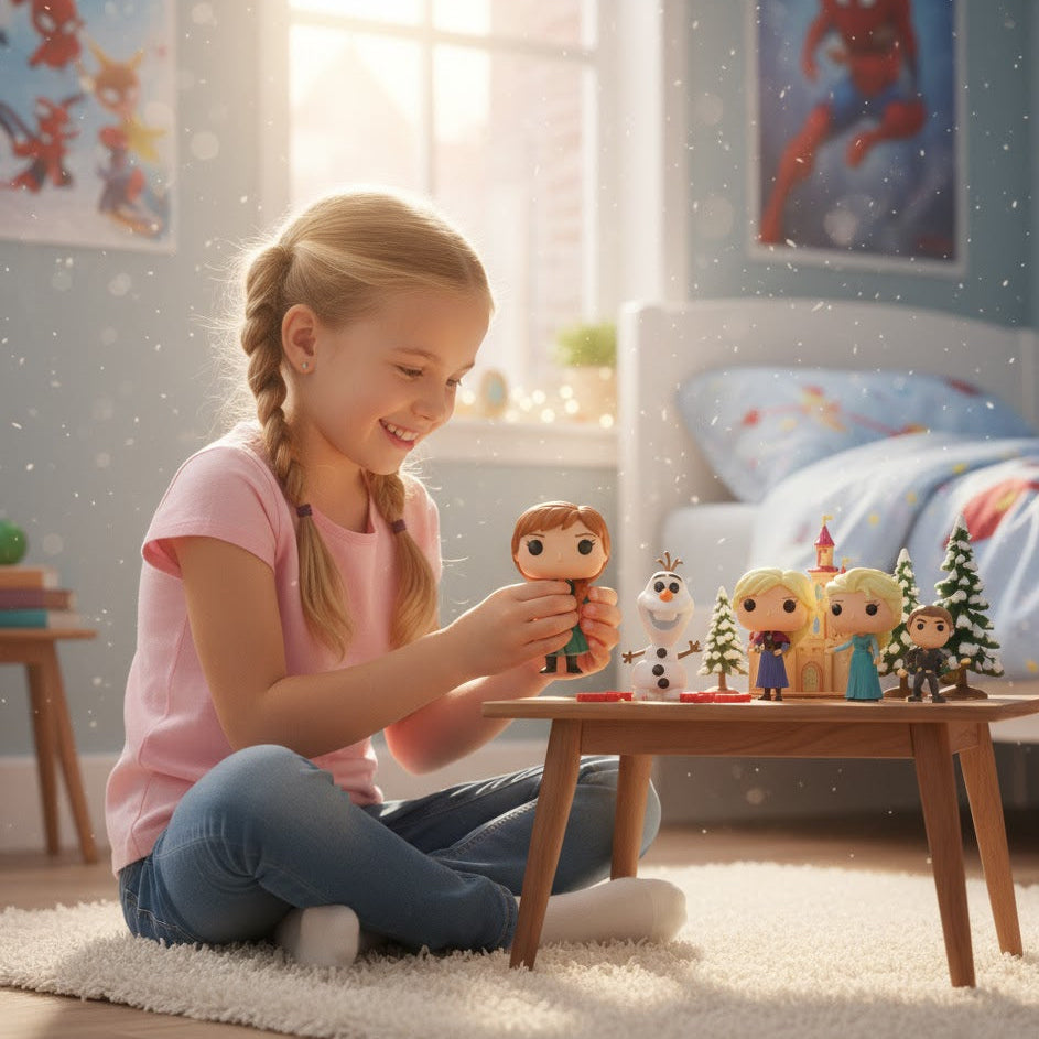 Funko Pop Disney Ultimate Princess Anna #1023