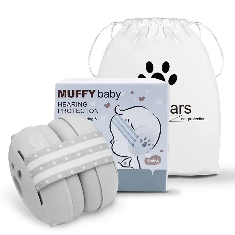 Protectores Auditivos para Bebés (Audífonos)