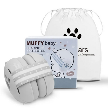 Protectores Auditivos para Bebés (Audífonos)