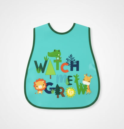 Baberos de Plástico con Bolsillo - Fisher Price®