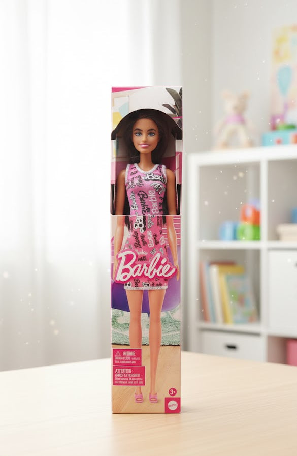 Barbie Fashion & Beauty