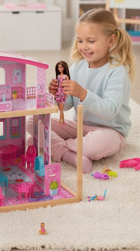 Barbie Fashion & Beauty