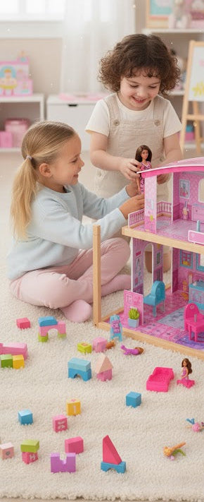 Barbie Fashion & Beauty
