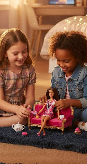 Barbie Fashion & Beauty