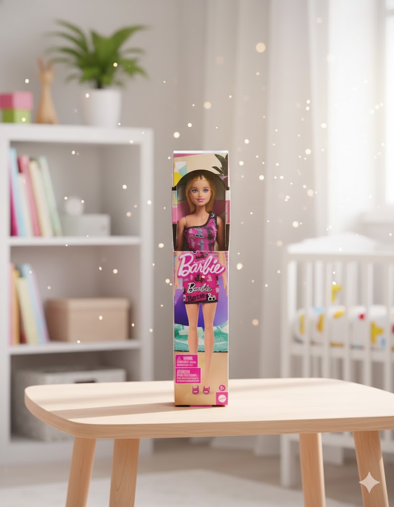 Barbie Fashion & Beauty