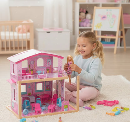 Barbie Fashion & Beauty