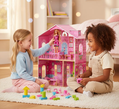 Barbie Fashion & Beauty