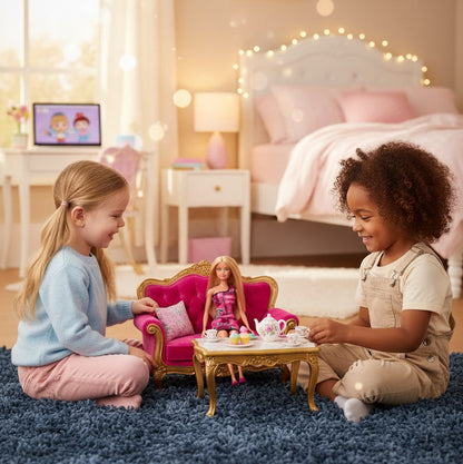 Barbie Fashion & Beauty
