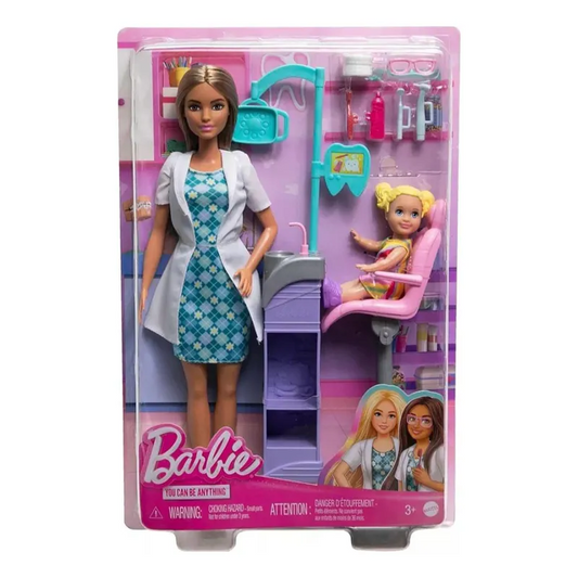 Barbie Dentista