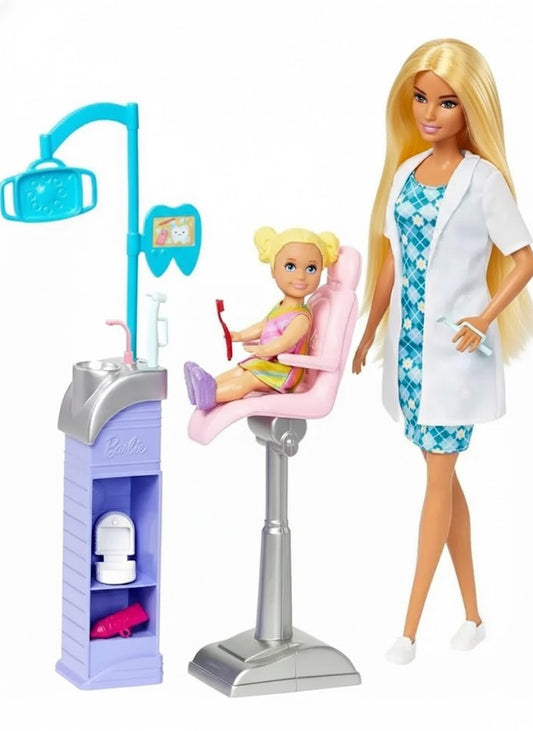 Barbie Dentista