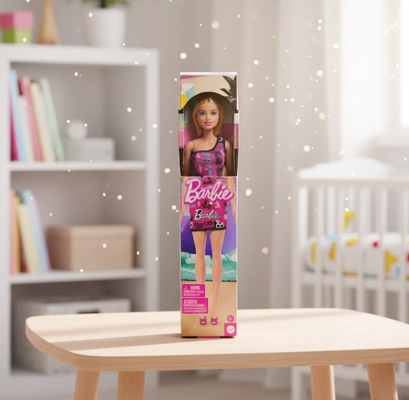 Barbie Fashion & Beauty