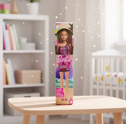 Barbie Fashion & Beauty