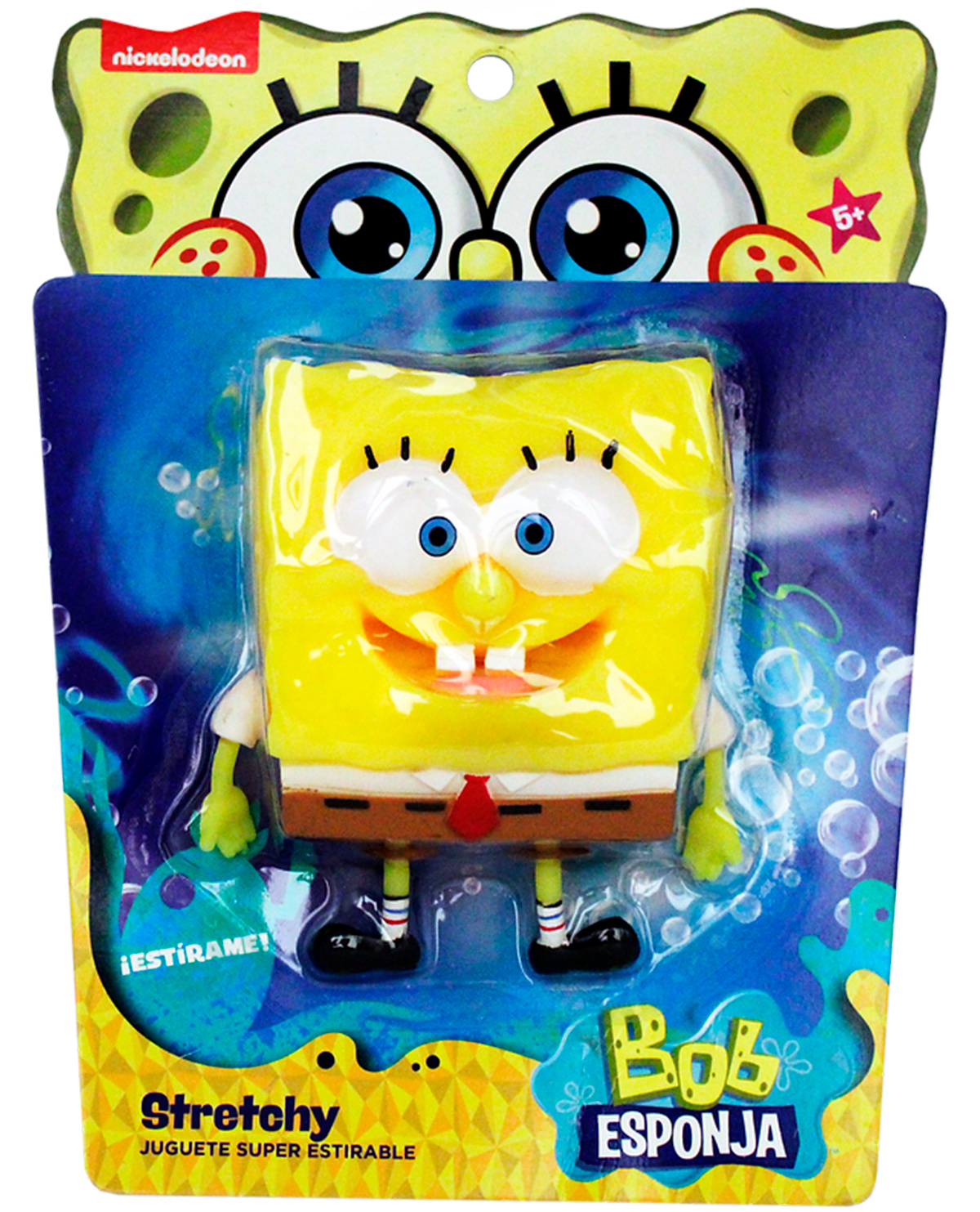 Stretchy Bob Esponja