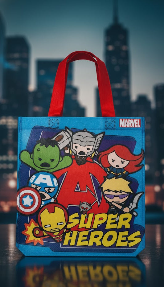 Bolsa Avengers