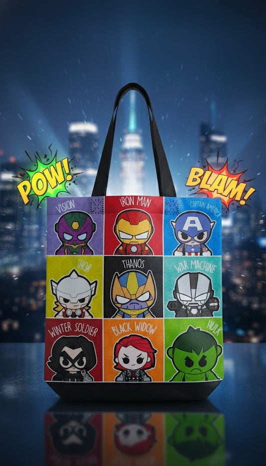 Bolsa Avengers Infinity War