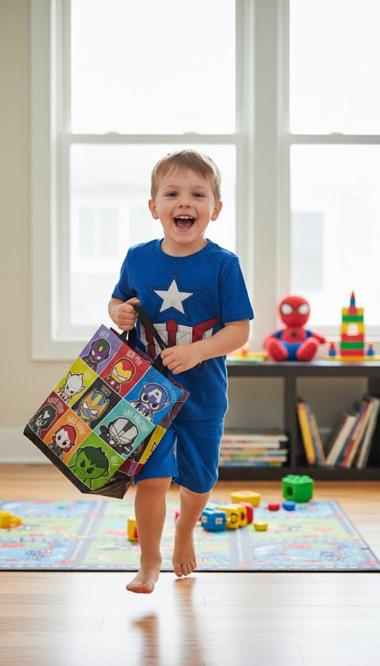 Bolsa Avengers Infinity War