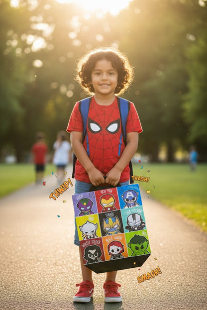 Bolsa Avengers Infinity War