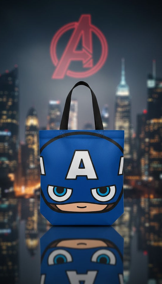 Bolsa Capitan América