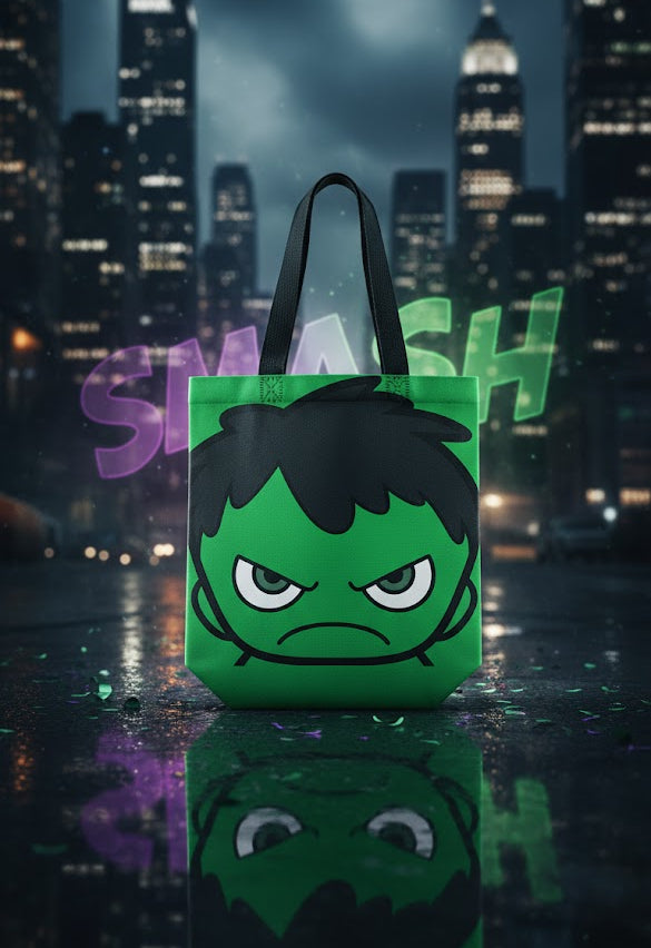 Bolsa Hulk