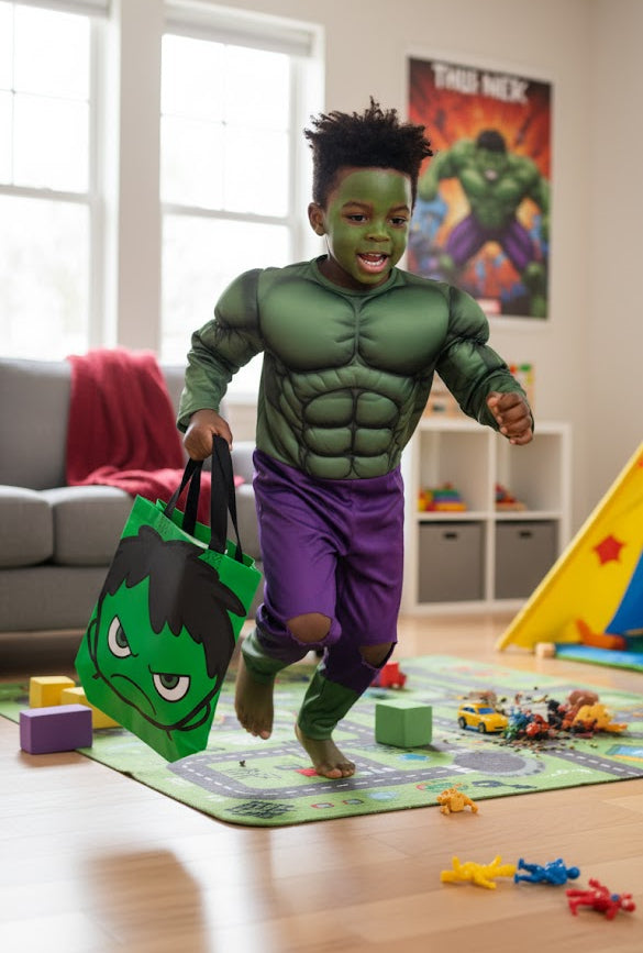 Bolsa Hulk