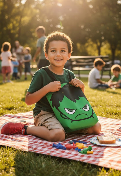 Bolsa Hulk