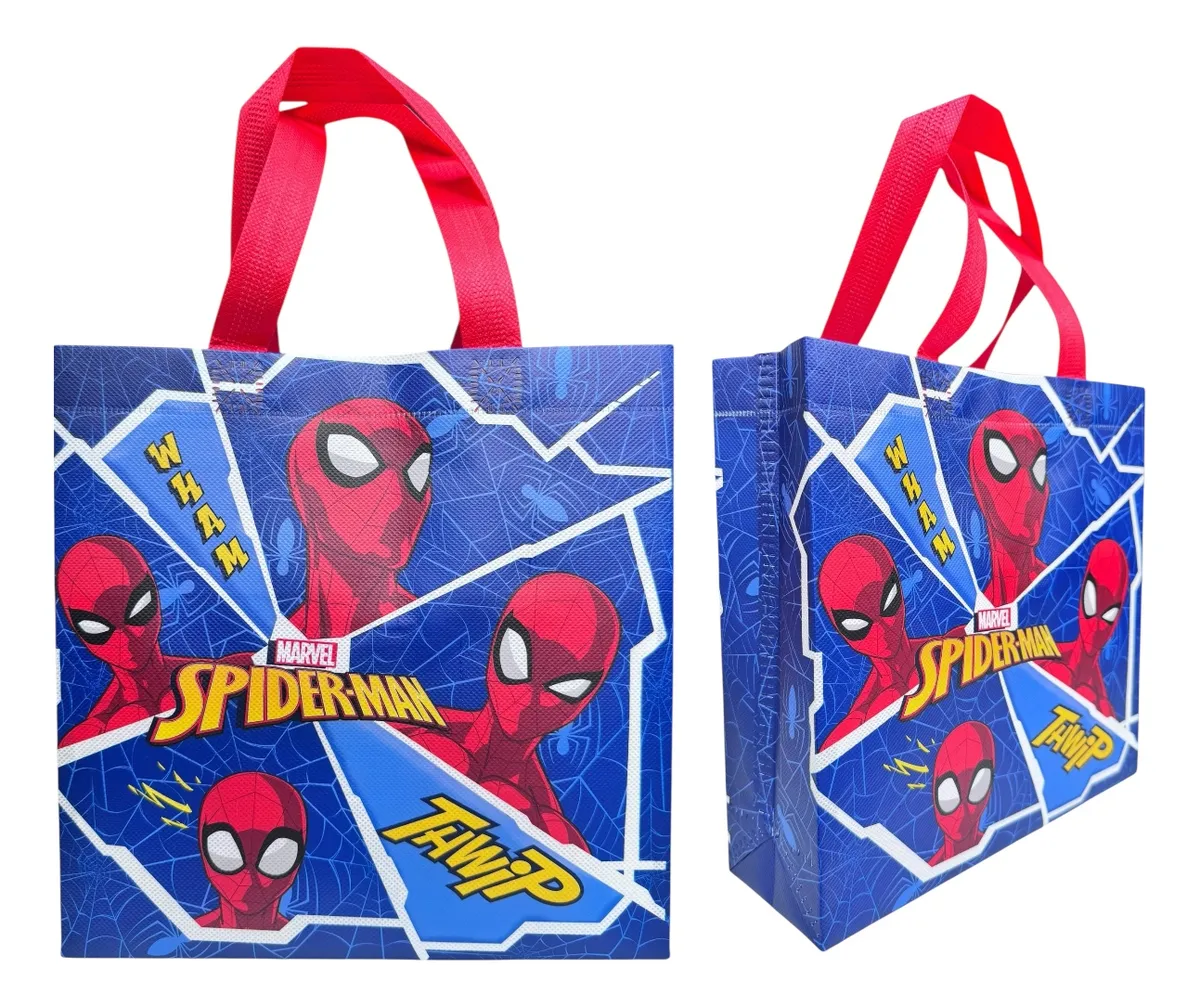 Bolsa Spiderman