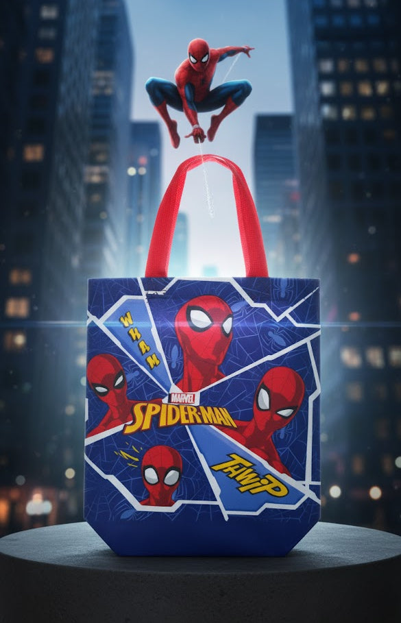 Bolsa Spiderman