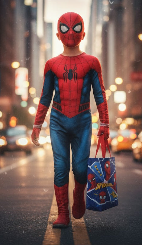 Bolsa Spiderman