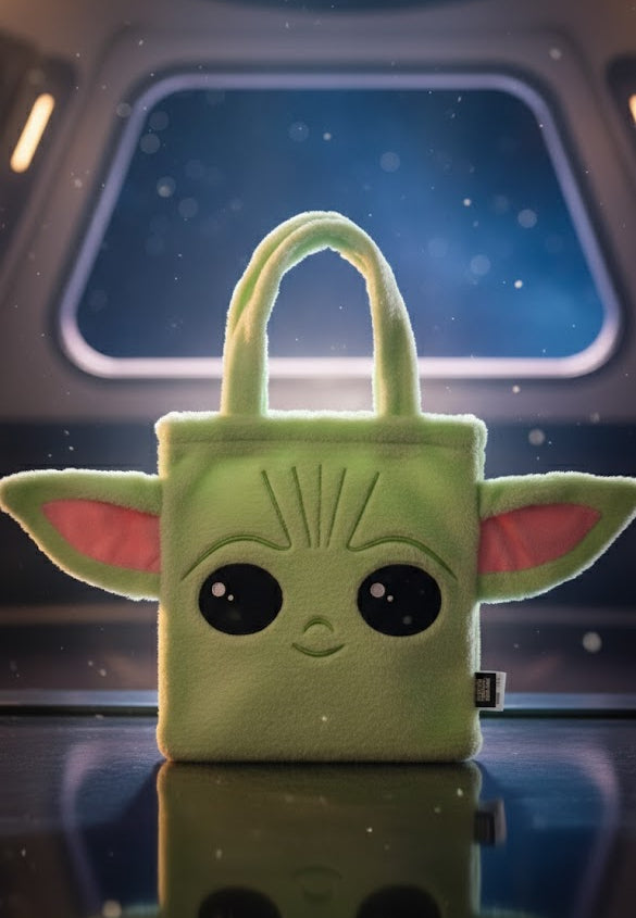 Bolsa Grogu