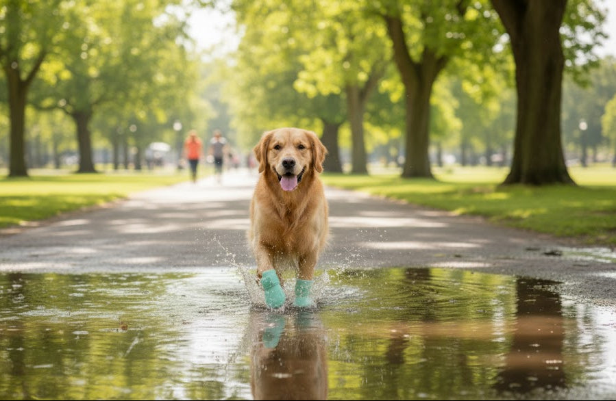 Botas para Perro