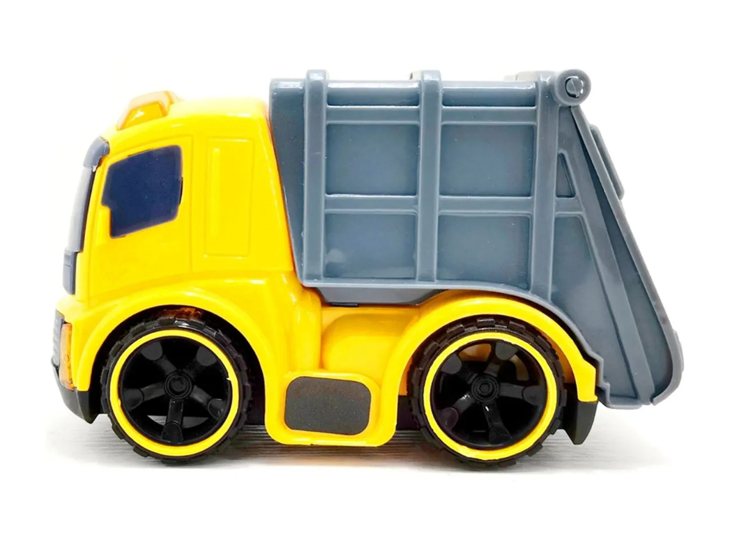 Camion Adventure Force Volteo