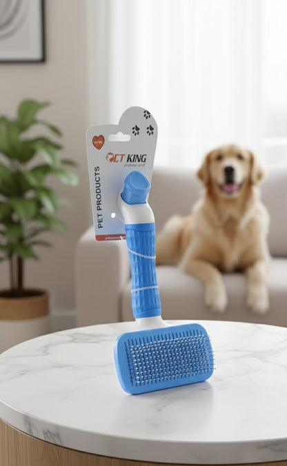 Cepillo De Aseo Autolimpiante Para Mascotas