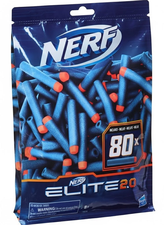 Dardos Nerf Elite 2.0